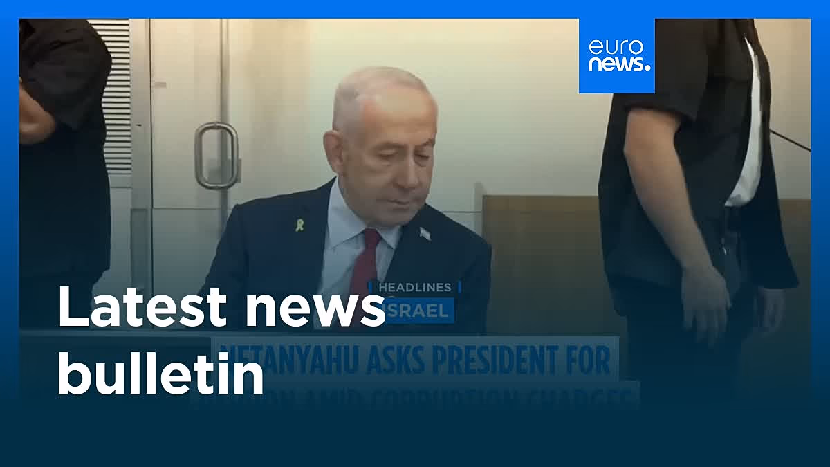 Video. Latest news bulletin | November 30th, 2025 – Evening