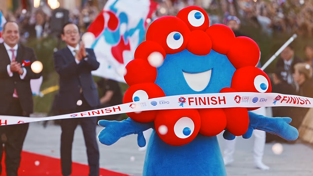 Expo 2025 ends with global dialogue on life and sustainability