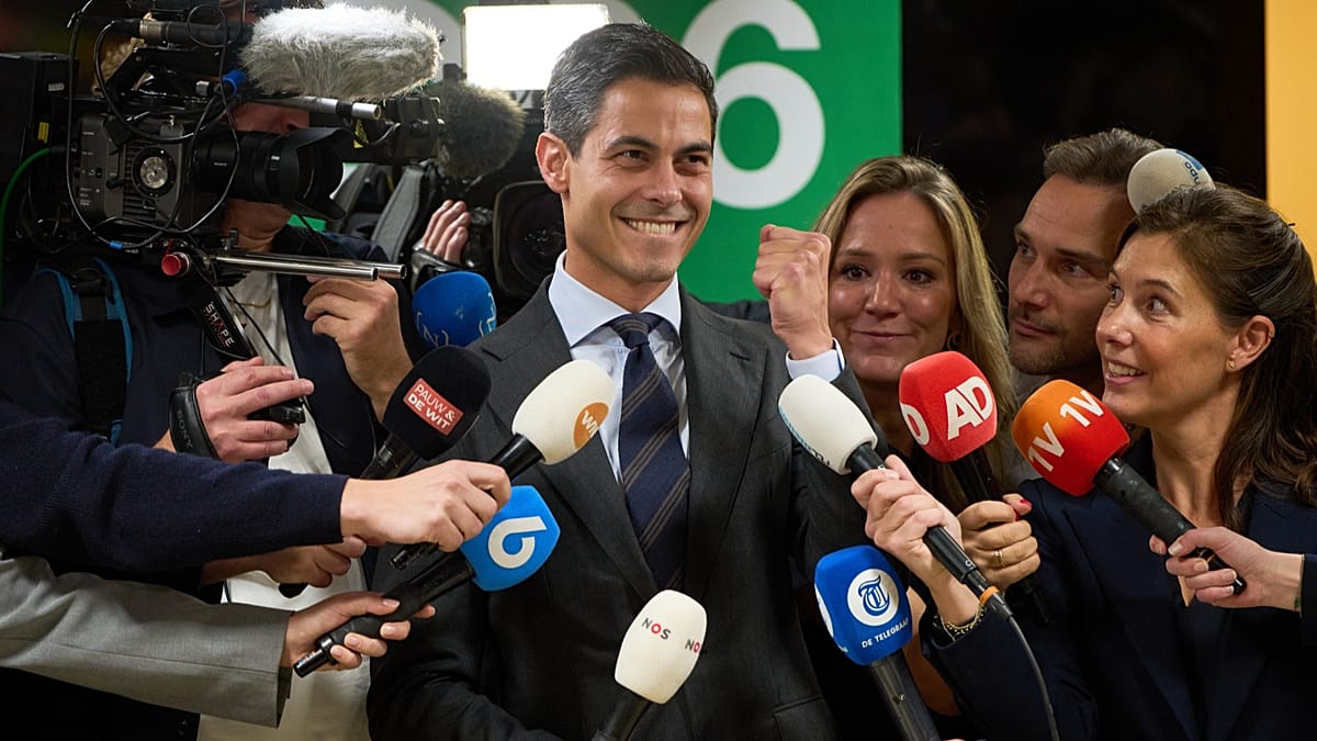 Centrist D66 confirmed as Dutch general election winner