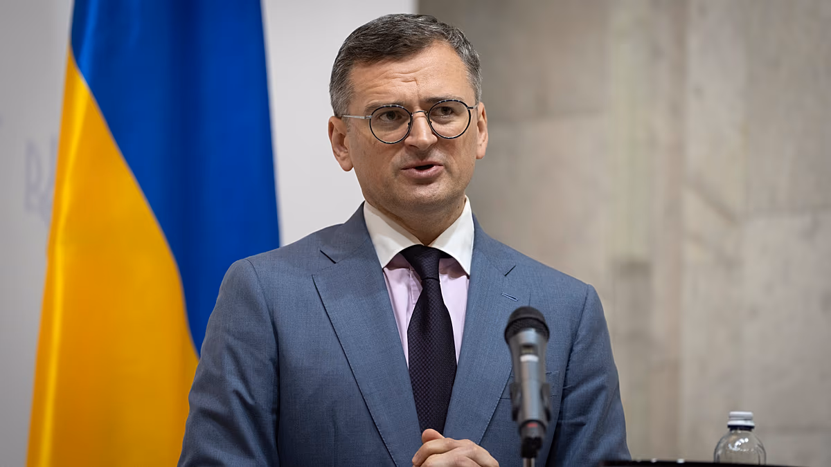 Capping Ukrainian army would ‘pave the road to hell’, former Foreign Minister Kuleba tells Euronews