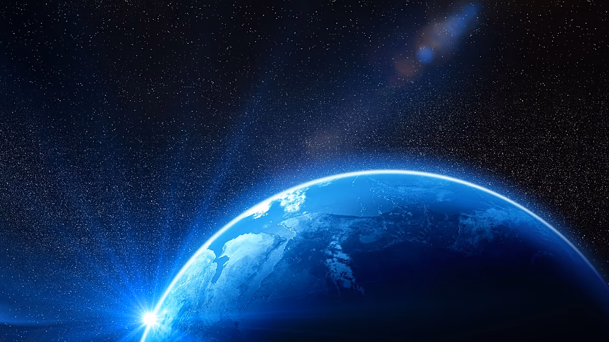 Europe risks falling behind in space data centre race, new report warns