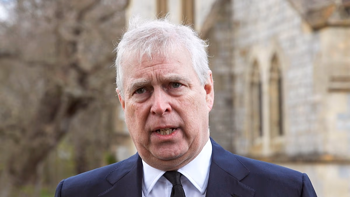 Starmer suggests former Prince Andrew should testify before US Congress in Epstein investigation