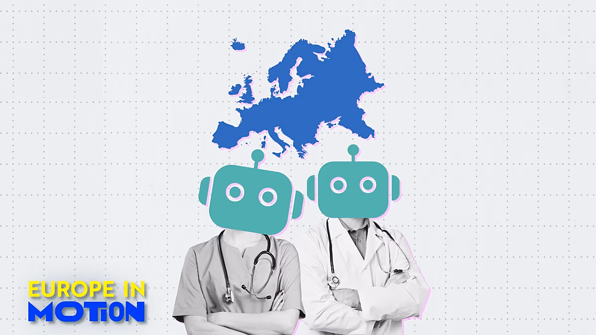 AI integration in healthcare: Which European countries are at the forefront?