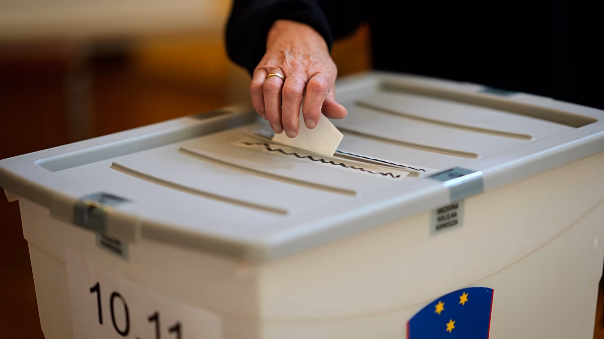 Slovenia rejects assisted dying law for terminally ill patients in referendum