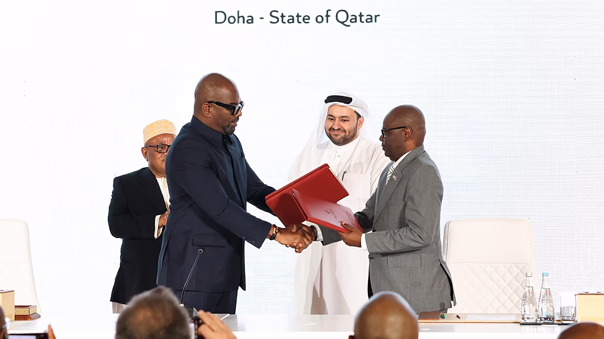 DR Congo and M23 sign Doha framework as groundwork for peace but key issues remain