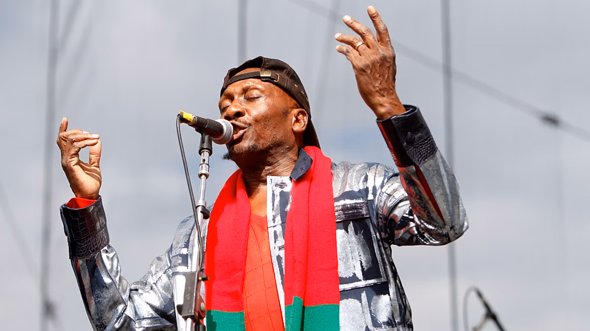 Jamaican reggae legend Jimmy Cliff dies aged 81