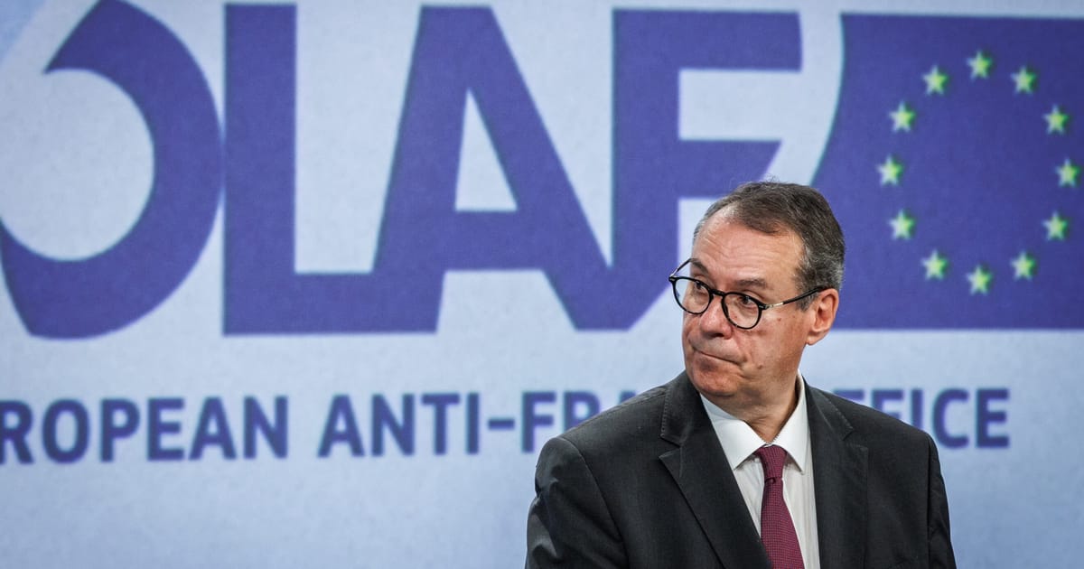 Czech prosecutor to be EU’s new anti-fraud chief – POLITICO