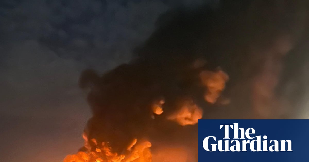 Ukrainian naval drones strike two Russian oil tankers in Black Sea | Ukraine