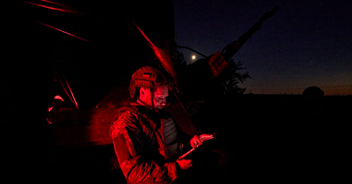 How drones ended trench warfare – POLITICO