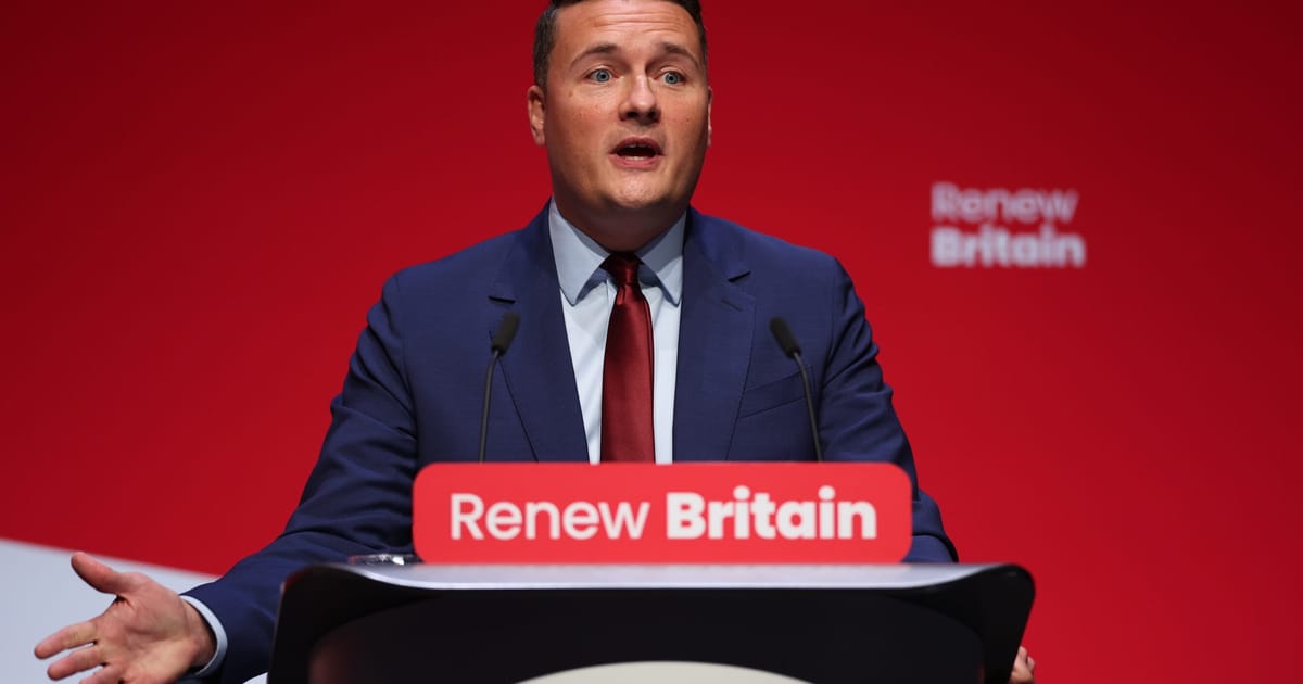 UK poised to open up Covid-era data despite doctors’ fears – POLITICO