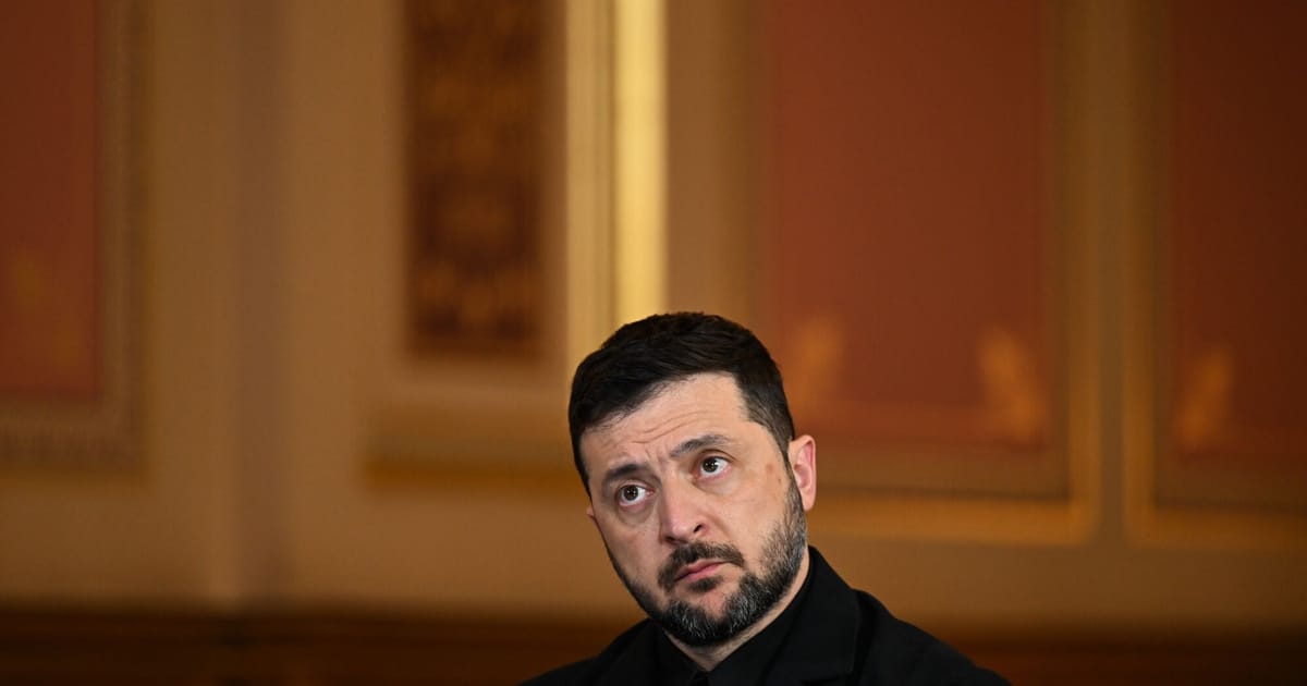 As freezing winter blackouts loom, Zelenskyy faces criticism over energy supply – POLITICO