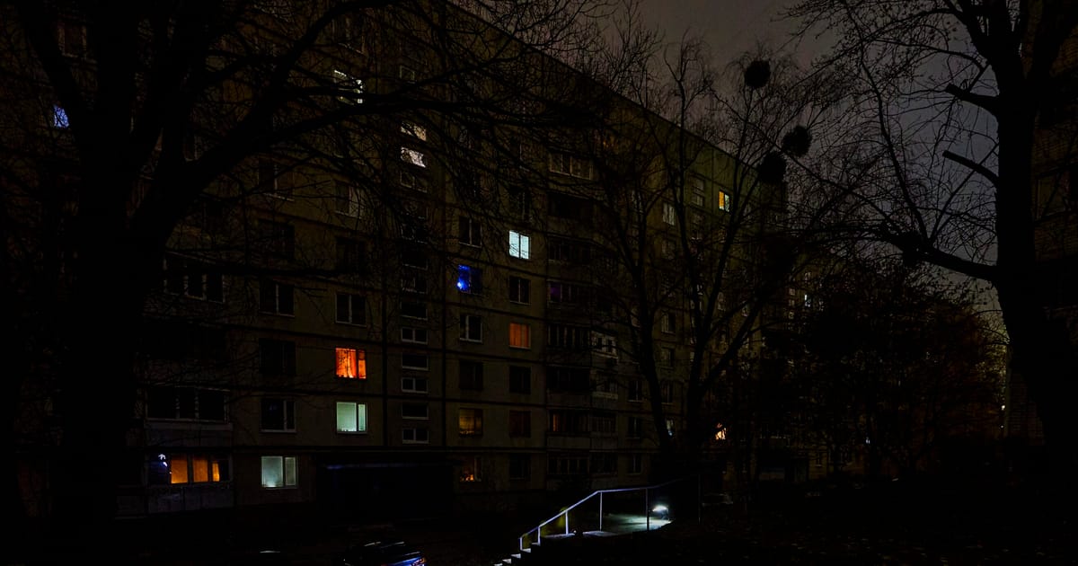 Kyiv targets Russia’s energy supply after massive attack on Ukraine power grid – POLITICO