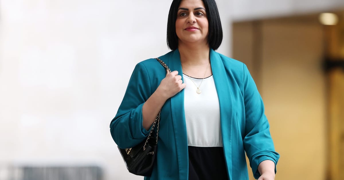 Britain’s asylum crackdown shows the hardliners have gone mainstream – POLITICO