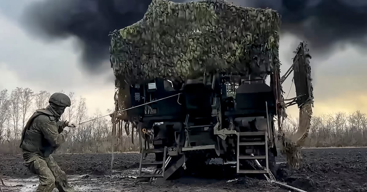 EU countries seek urgent plan B to fund Ukraine – POLITICO