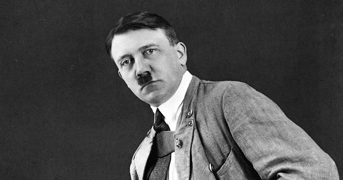 New Analysis of Hitler's DNA Shows No Jewish Ancestry – but Finds Genetic Sexual Disorder – Haaretz