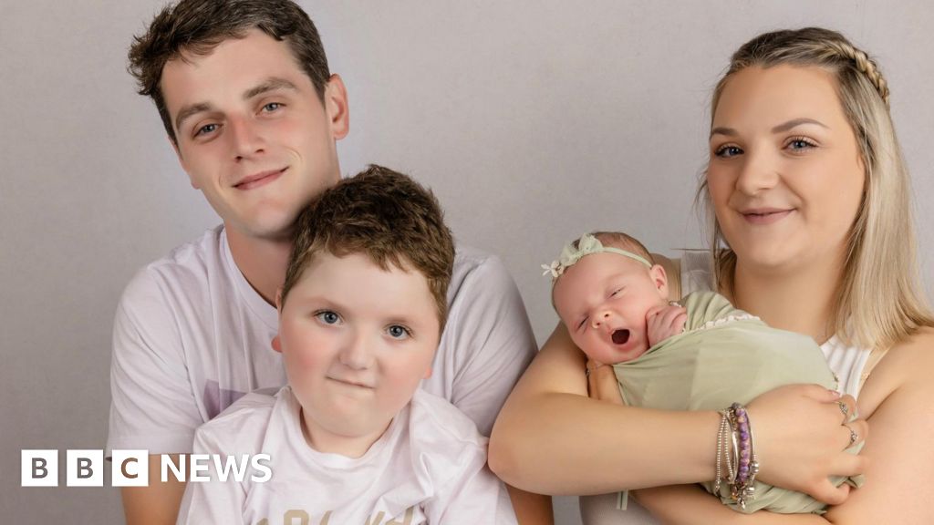 Test all babies for rare genetic disease SMA, parents urge