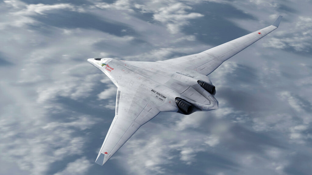 Hacked documents show Russia’s stealth bomber delayed by Western sanctions