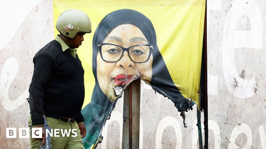 At least 240 charged with treason after poll violence