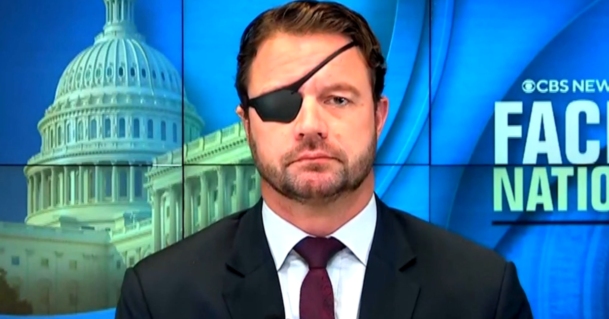 Transcript: Rep. Dan Crenshaw on “Face the Nation with Margaret Brennan,” Nov. 2, 2025