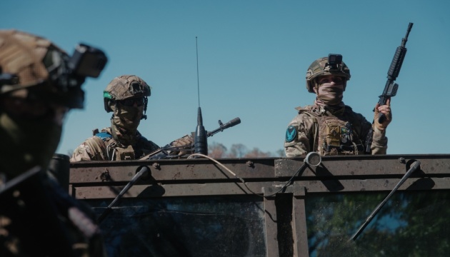 logistics for Ukrainian forces complicated, but AFU prevent enemy from gaining foothold in surrounding areas