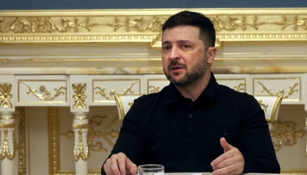 Russia may open second front in Europe before Ukraine war ends – Zelensky