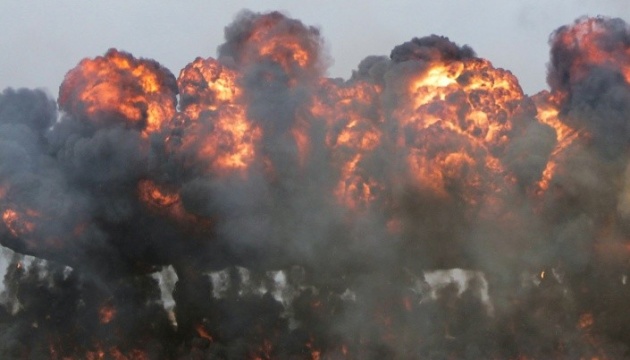 Ukrainian forces strike Stavrolen company in Stavropol Krai, ammunition depot in Donetsk region