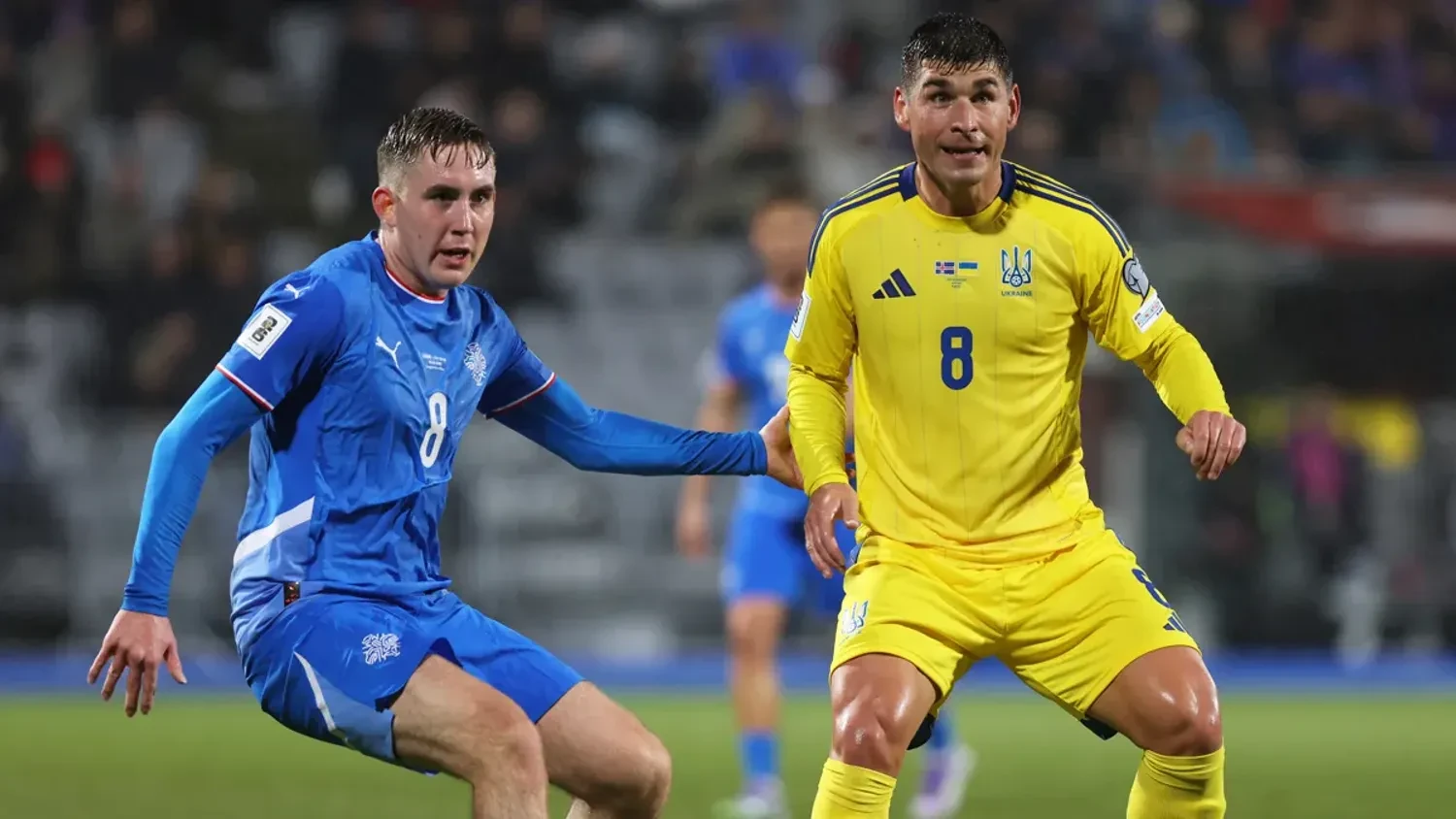 Either win or lose: Ukraine will play the final match in the 2026 World Cup qualifiers against Iceland