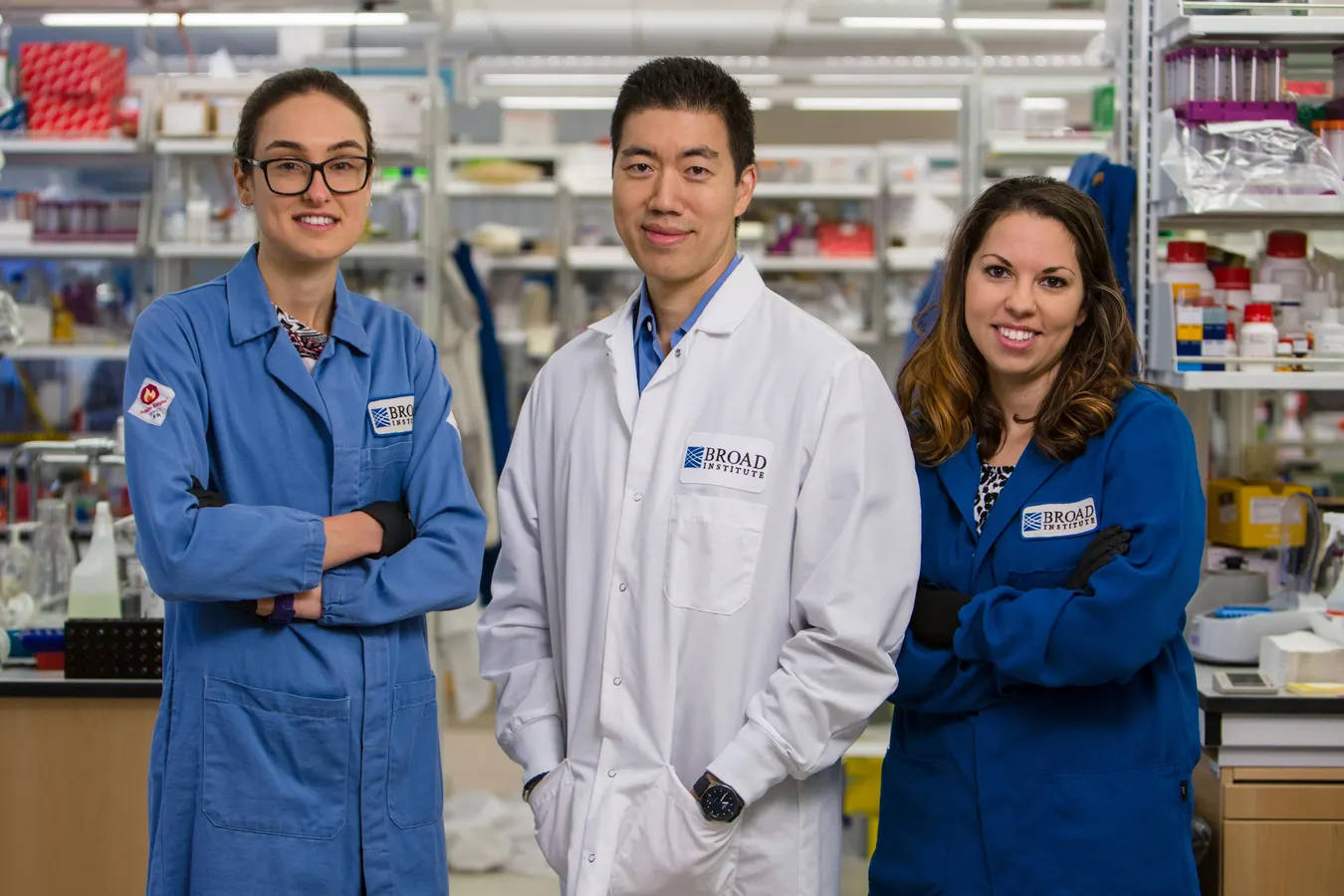 Fixing Baby’s Rare Disease Heralds New Era