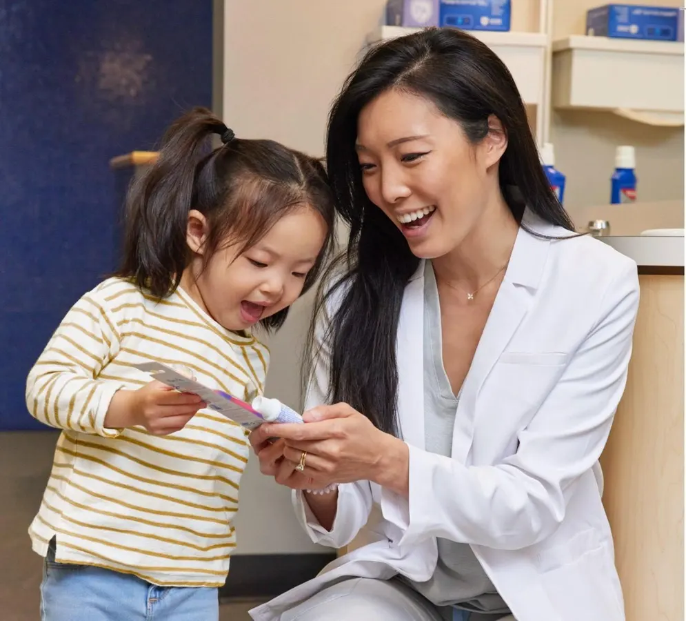 Dentists Share Myths Parents Get Wrong About Baby Teeth