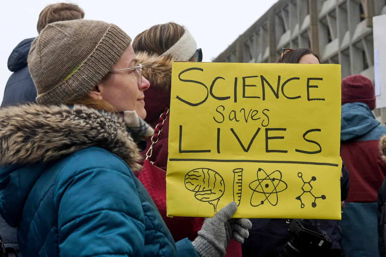 NIH Under Trump Just Made It Easier To Terminate Grant Funding