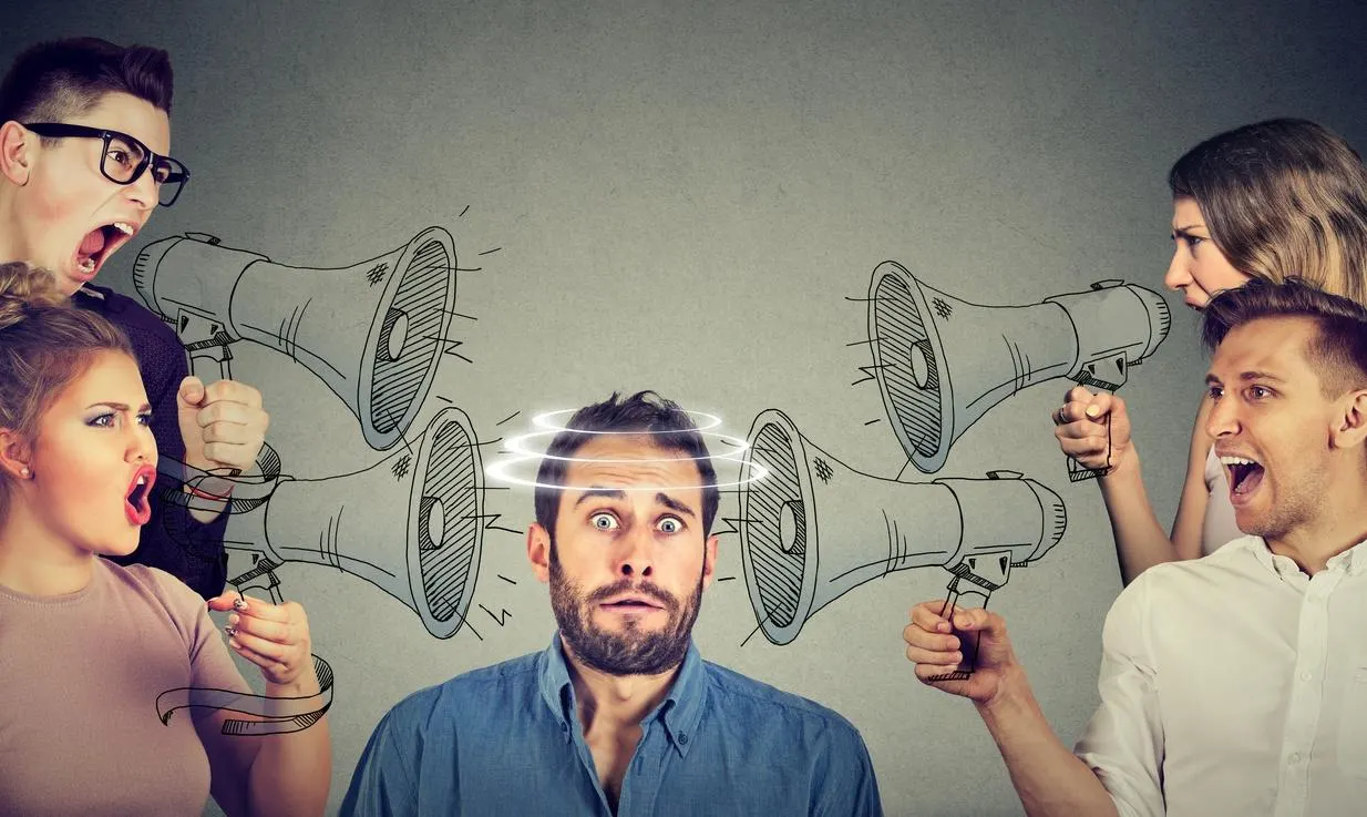 Political Polarization Is Harmful To Health. 7 Ways To Heal, From A Doctor