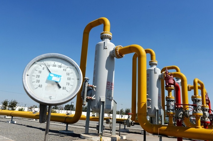 The capacity booked for December gas imports from Greece to Ukraine has increased by 100%.