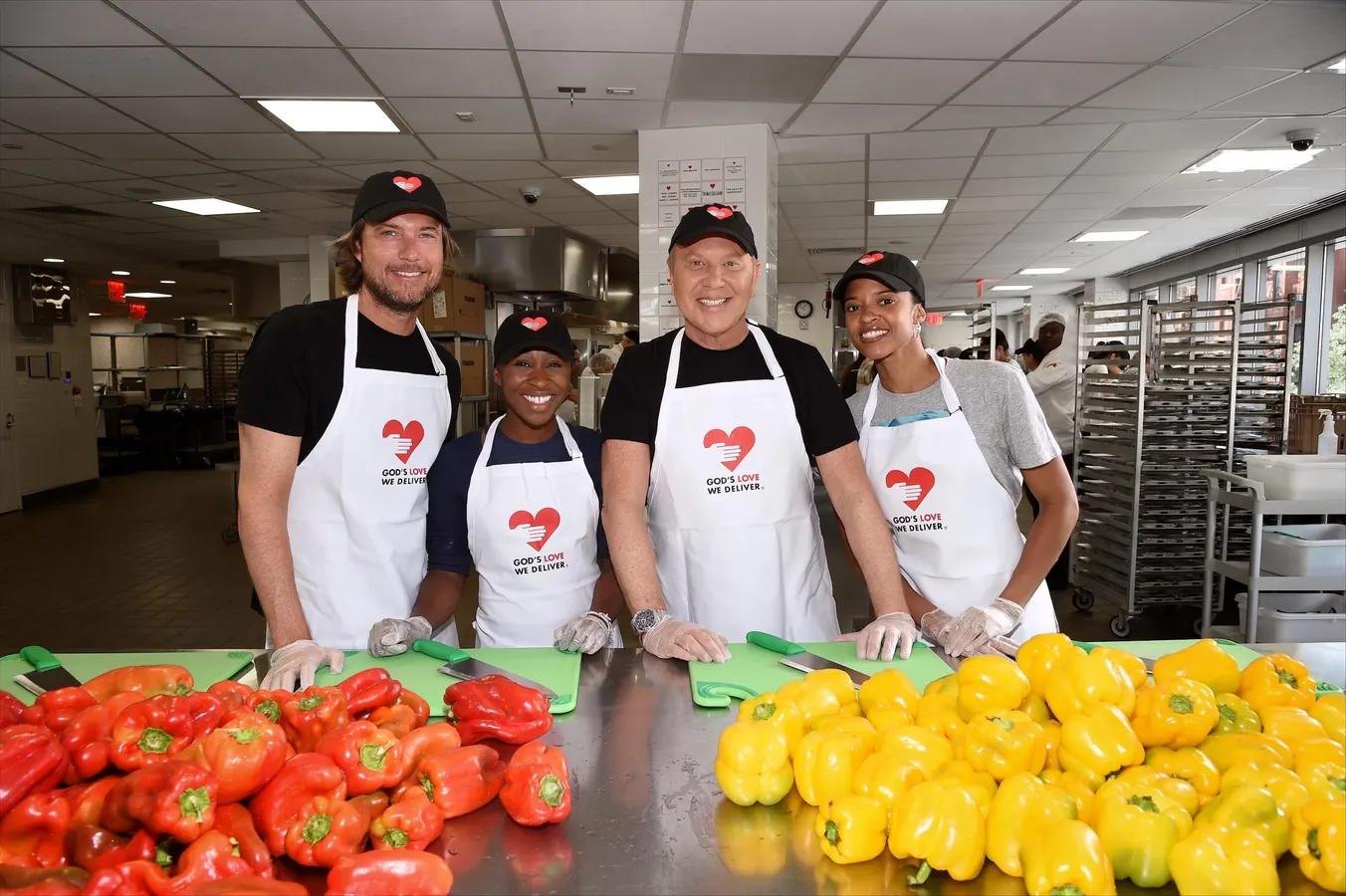 Thanksgiving Day Will Again See A Big ‘Food As Medicine’ Operation