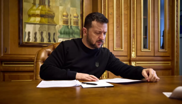 Zelensky appoints new ambassador to Serbia