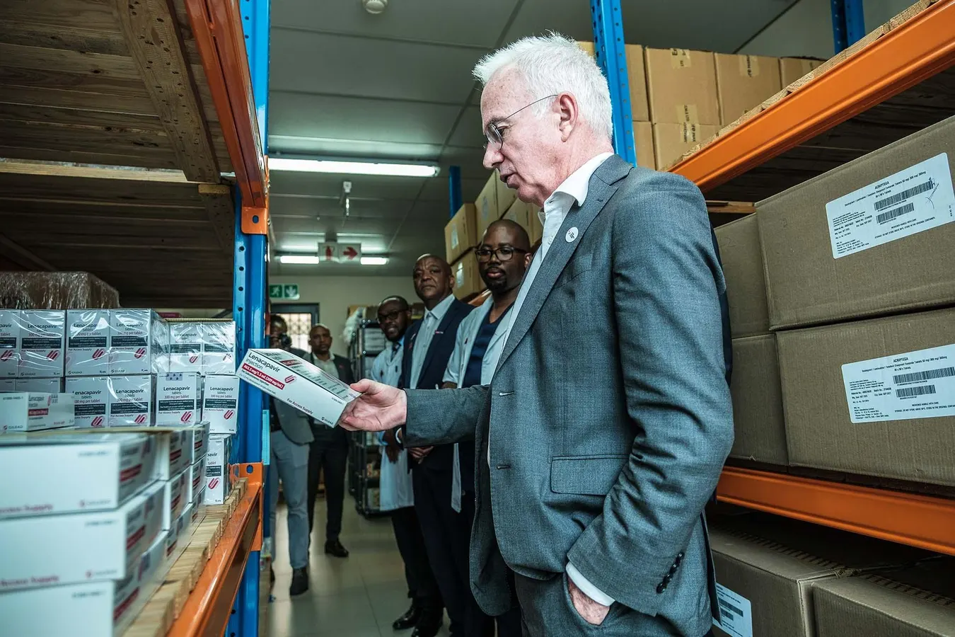 The Small Kingdom Setting A Big Example On HIV Prevention