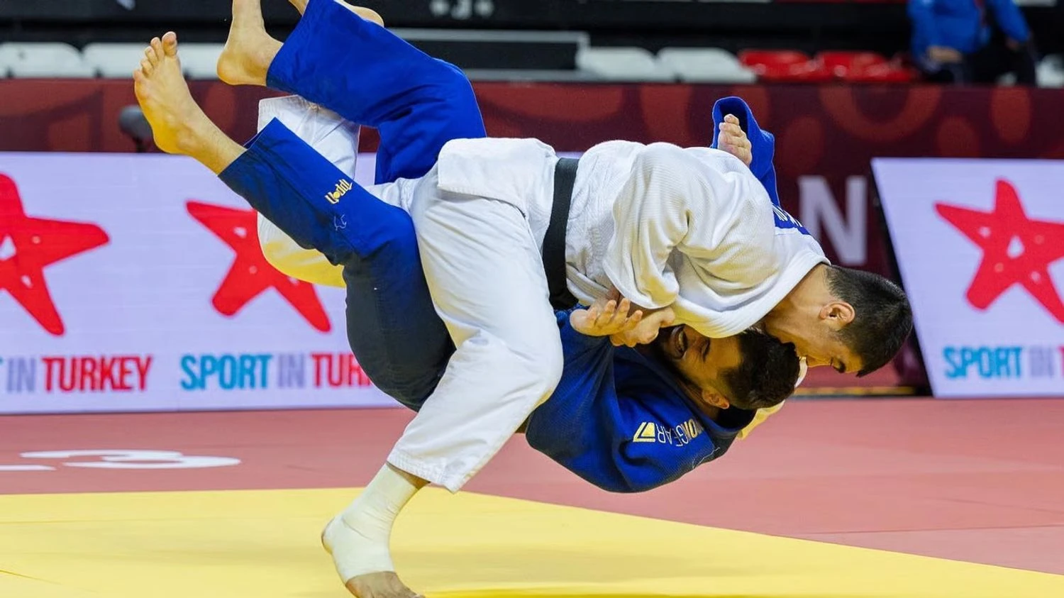 Disgraceful decision: Ukraine sharply condemned the admission of Russian judokas to competitions under the aggressor’s flag