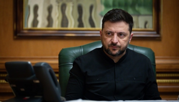 Zelensky announces new partner contributions under PURL mechanism