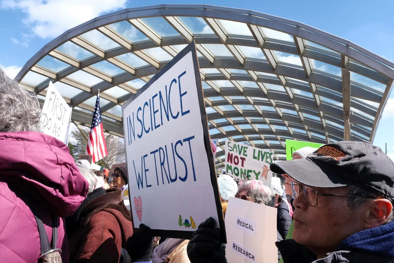 New NIH Process To Choose Grant Awardees Will No Longer Use Paylines