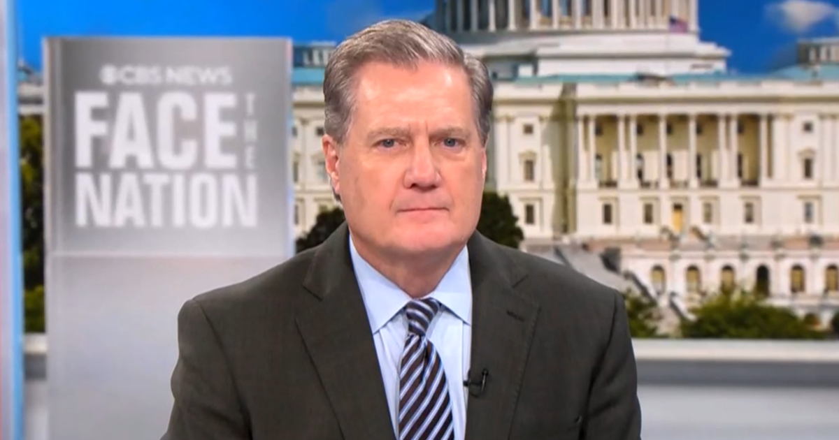 Transcript: Rep. Mike Turner on “Face the Nation with Margaret Brennan,” Nov. 30, 2025