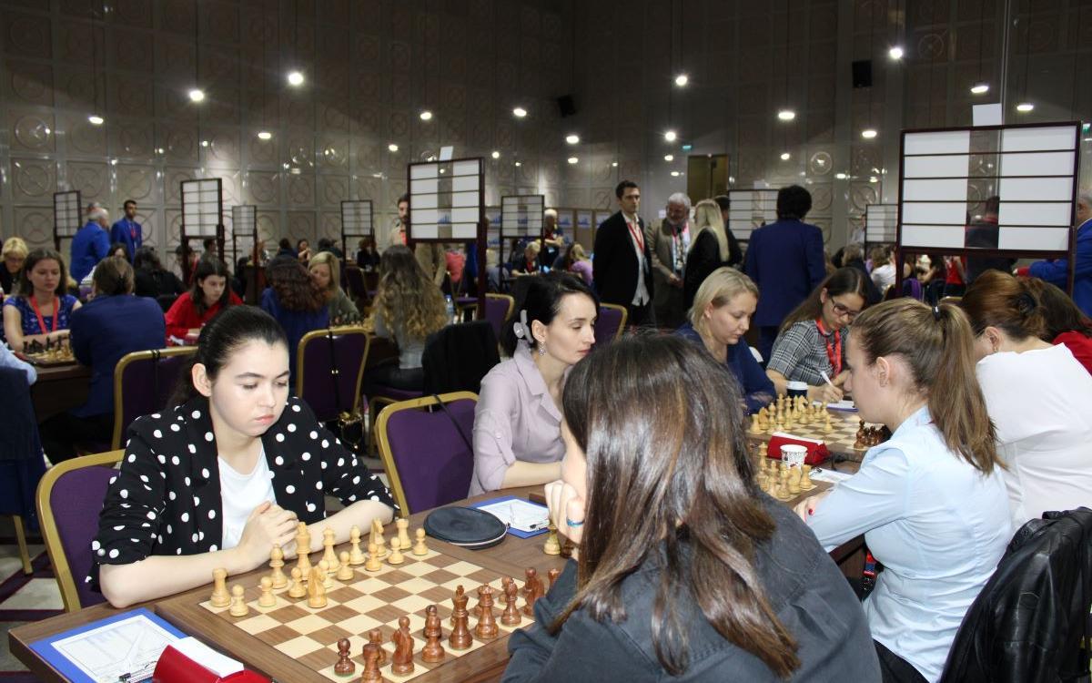 Ukraine Files Protest Vs. Russian ‘Team FIDE’ In Women’s World Team Championship