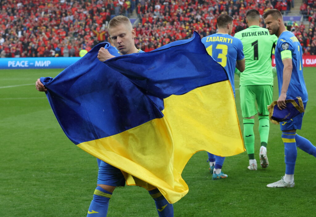 Where to watch the decisive 2026 World Cup qualifier between Ukraine and Iceland