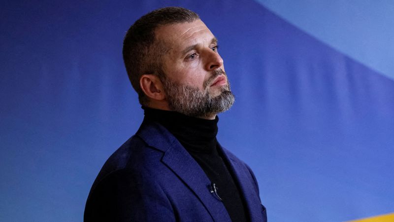 Ukrainian sports minister rejects idea of Russian athletes returning for Winter Olympics