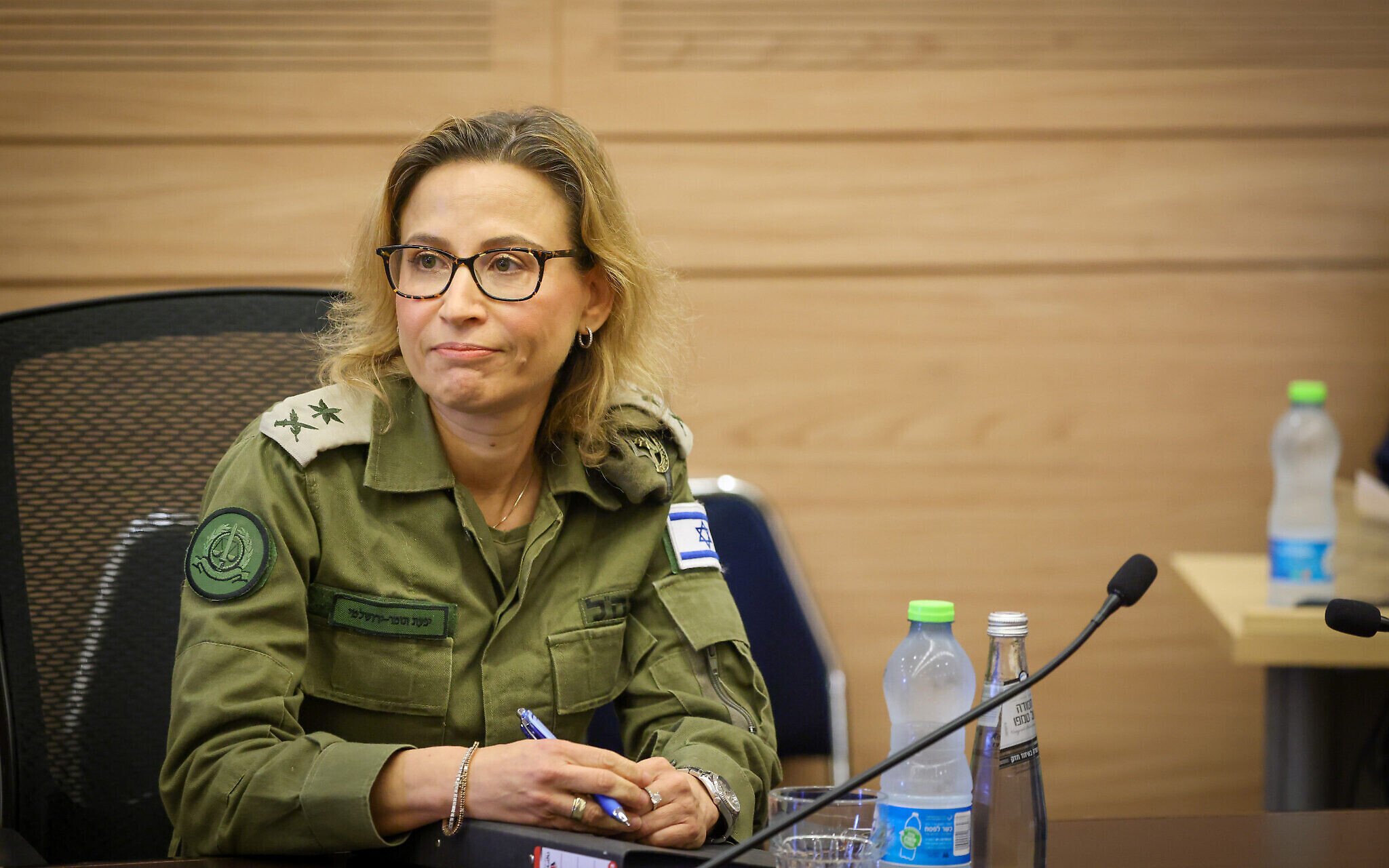 Full text of top IDF lawyer’s resignation letter over detainee abuse video leak