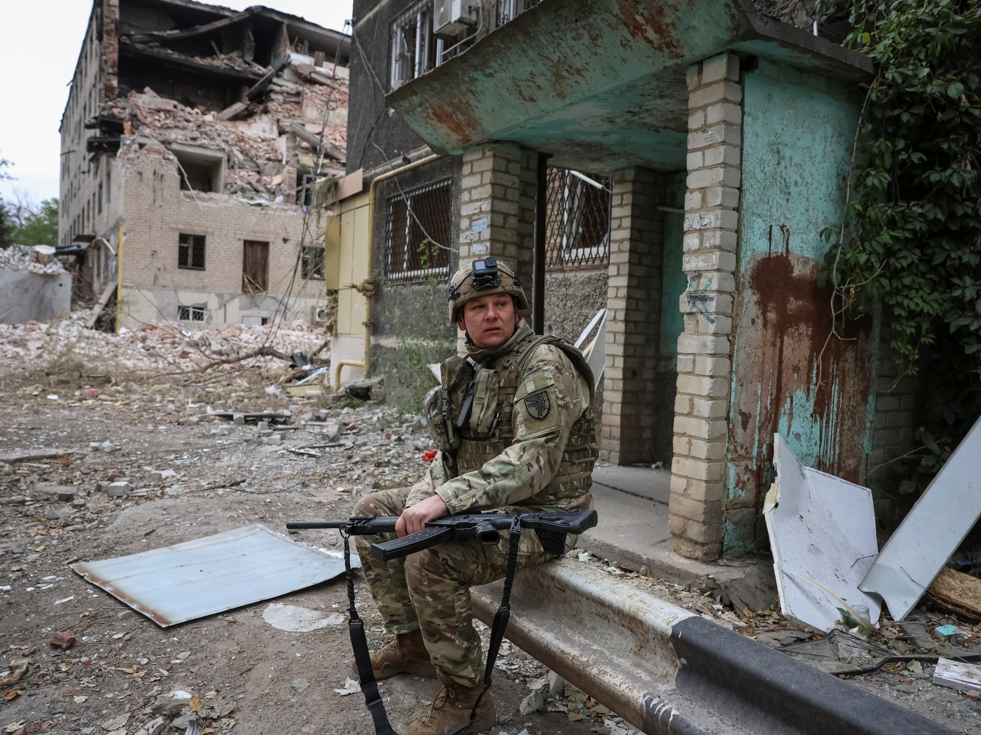 Could Ukraine’s corruption crisis ‘lead to military defeat’ against Russia? | News