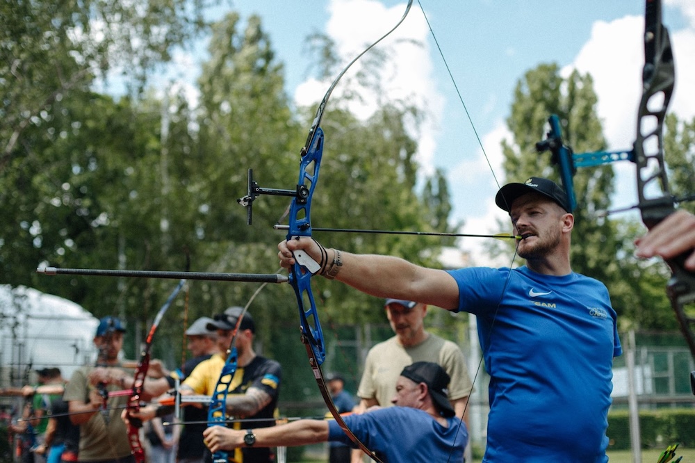 Sports initiatives that bring together veterans across Ukraine