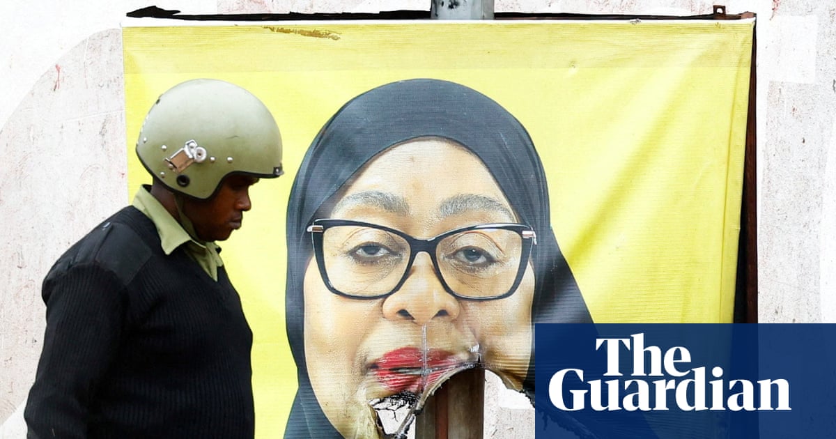 Tanzania police arrest opposition party official after deadly election protests | Tanzania