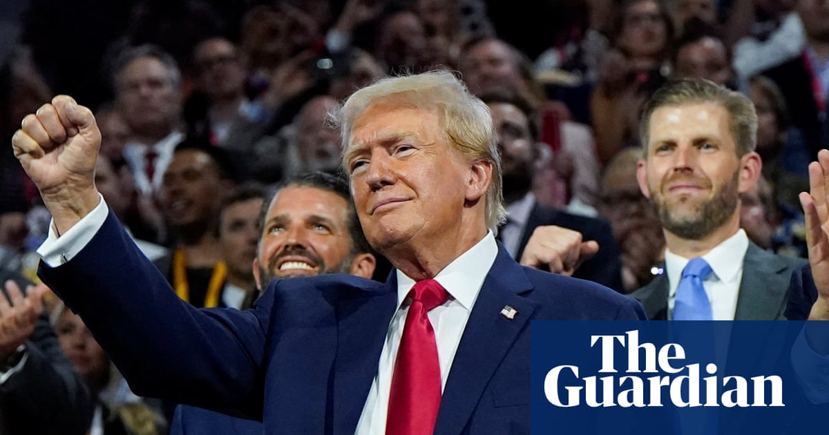 All the president’s millions: how the Trumps are turning the presidency into riches | Donald Trump