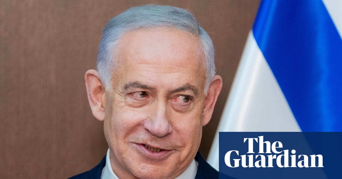 Turkey issues genocide arrest warrant against Benjamin Netanyahu | Benjamin Netanyahu