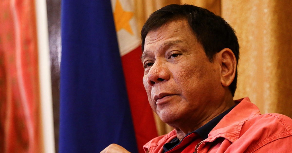 ICC judges reject request to release former Philippine President Duterte