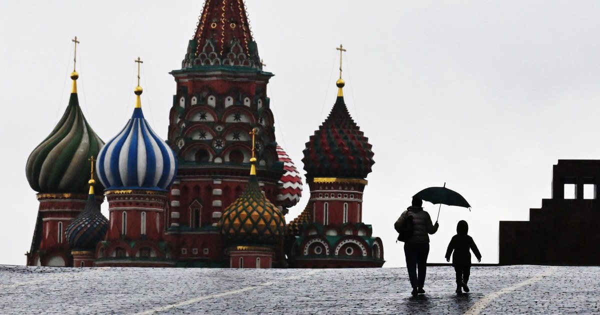 U.S. family moved to Russia to escape liberal culture and got drawn into the war with Ukraine